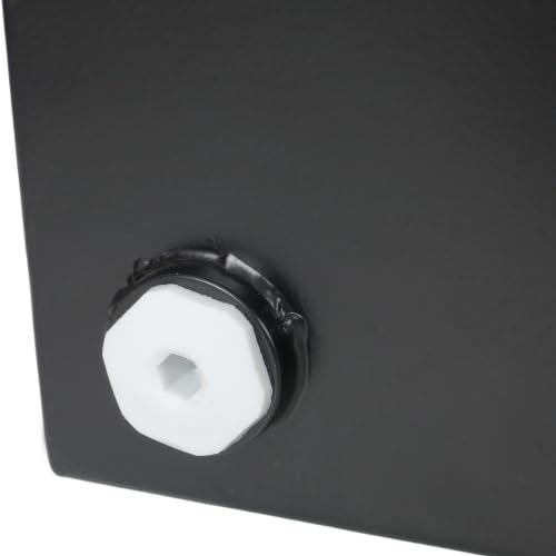 5 Gallon 14 Gauge Steel Hydraulic Fluid Reservoir Tank A94089