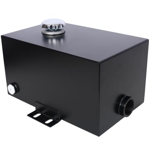 5 Gallon 14 Gauge Steel Hydraulic Fluid Reservoir Tank A94089