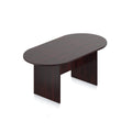 6FT Conference Table and Chair Set Q74808