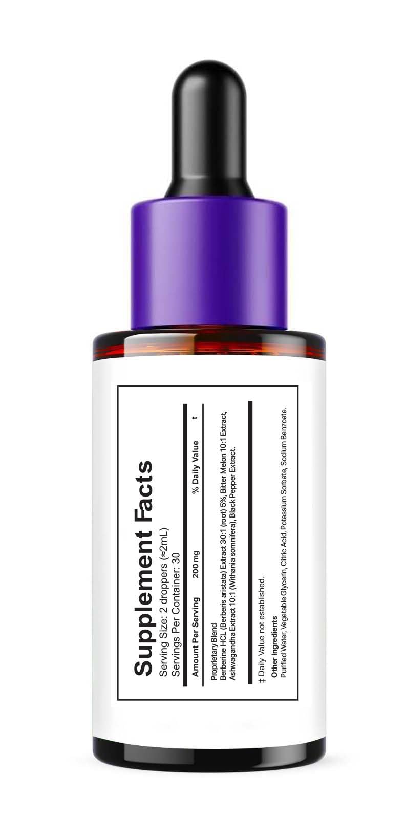 3 Pack 180ml Drops K77458