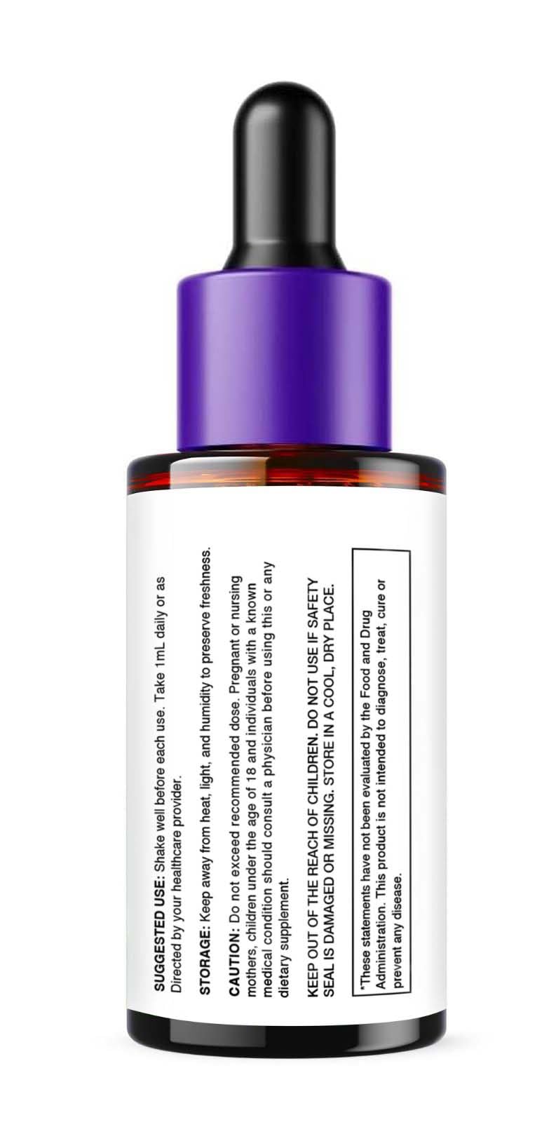 3 Pack 180ml Drops K77458