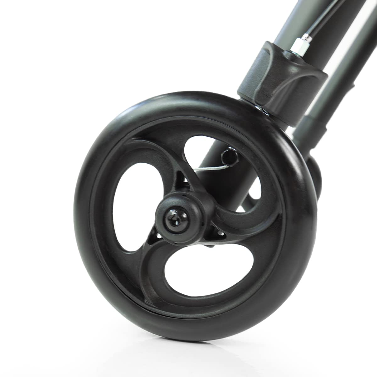 4 Wheel Aluminum Rollators I991