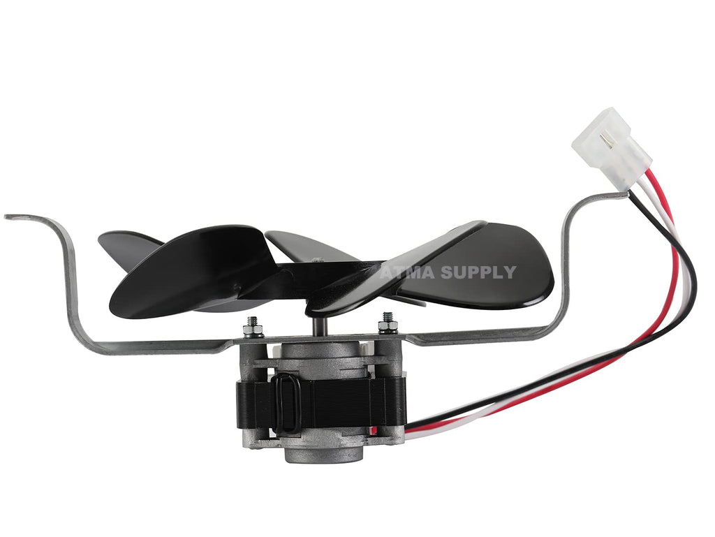 Range Hood Fan Motor Replacement N407917
