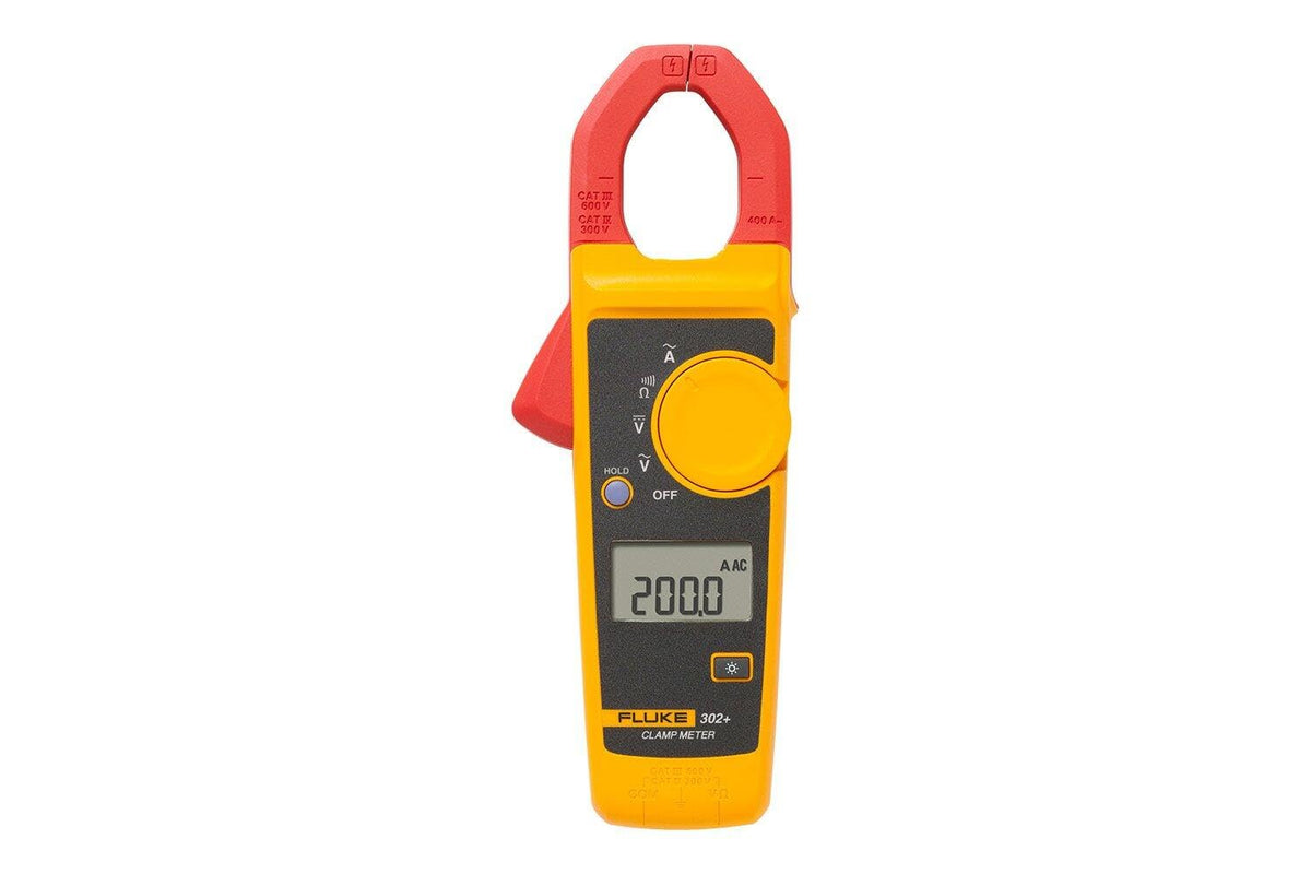 Digital Clamp Meter, 30mm Jaw, 400A AC Current, 600V AC/DC Voltage E250015