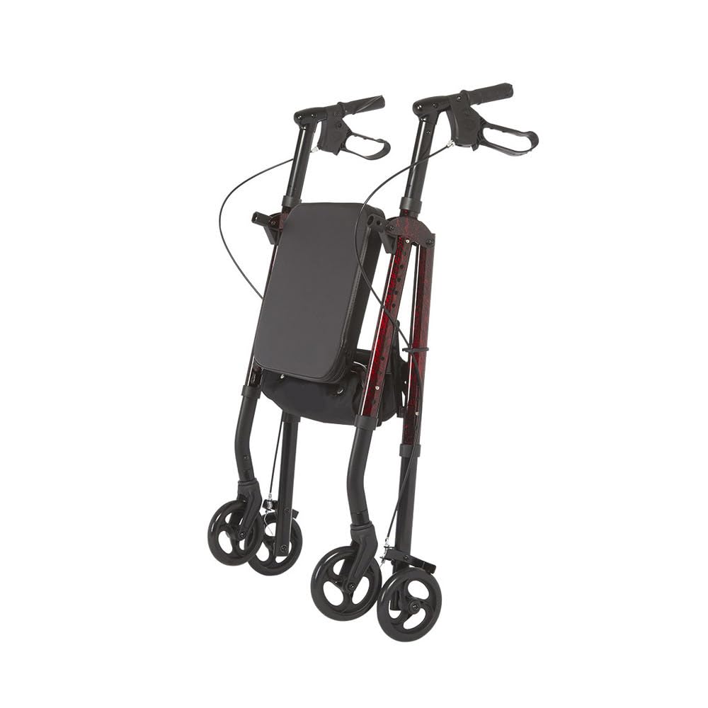 4 Wheel Aluminum Rollators I991