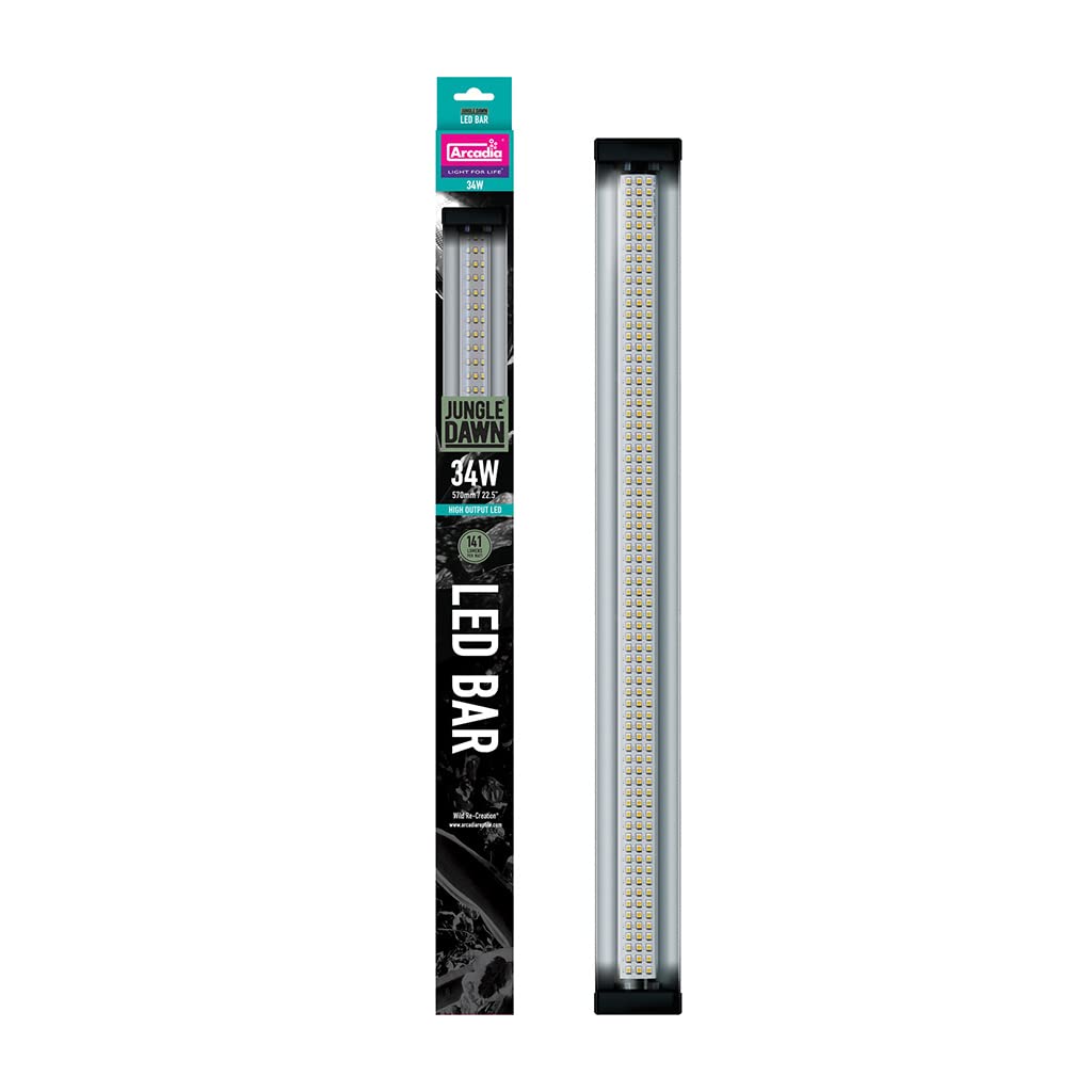570mm 34W Full Spectrum Reptile Light Z2129
