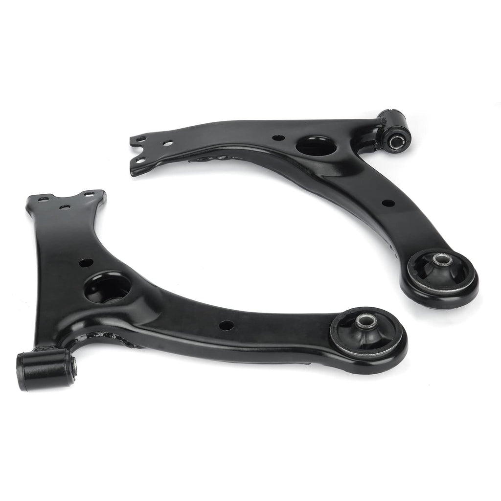 Front Lower Control Arms with Ball Joints 4 pcs Suspension Kit R578807