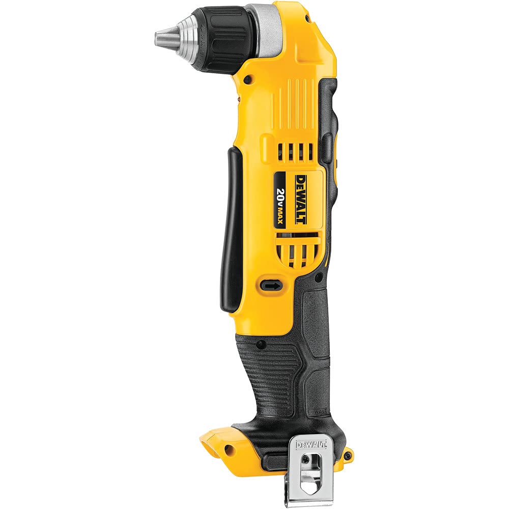 20-Volt Li-Ion Right Angle Drill J53370