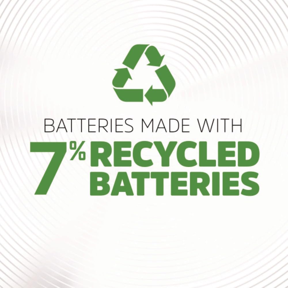 Rechargeable D Batteries 2-Count Pack of 2 H92559