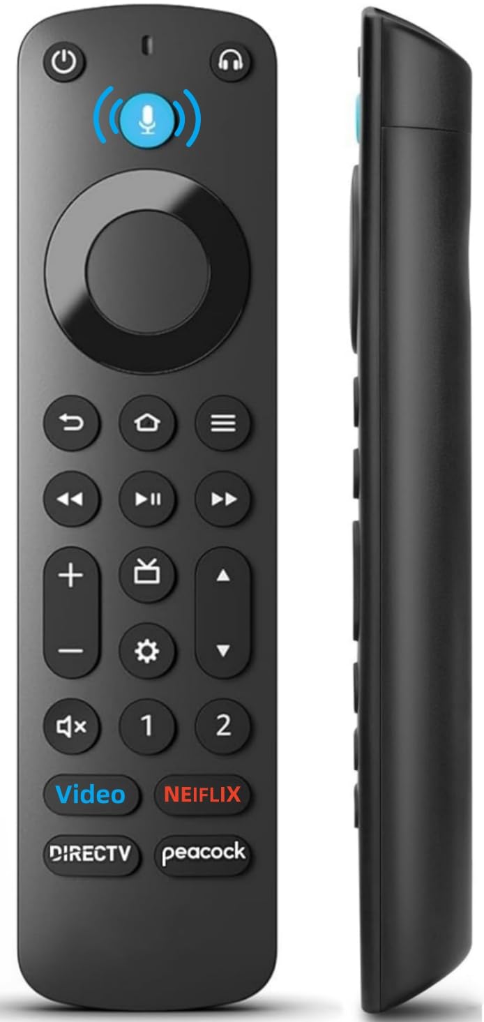 TV Remotes with Voice Control U68255