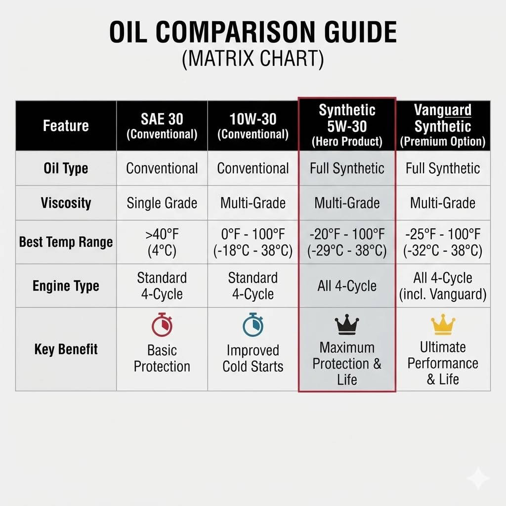 SAE 5W-30 B549