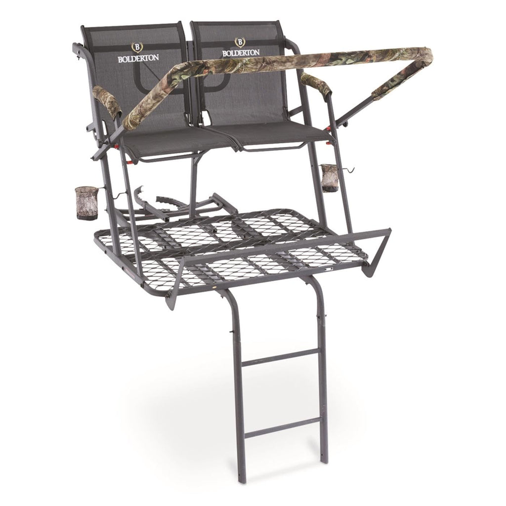 Two Person Tree Stand Q27210