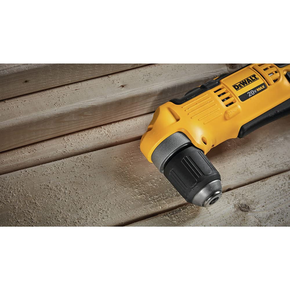 20-Volt Li-Ion Right Angle Drill J53370