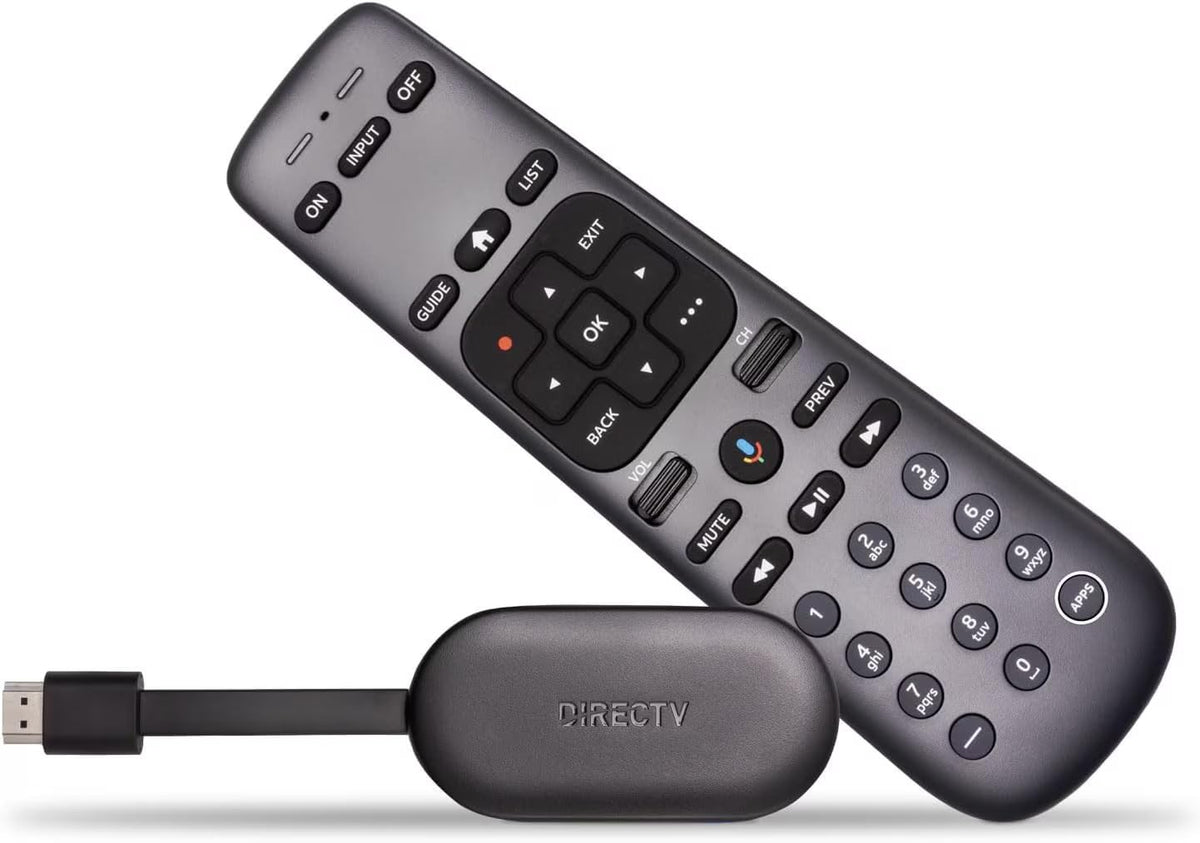 Streaming Box with Voice Remote A717