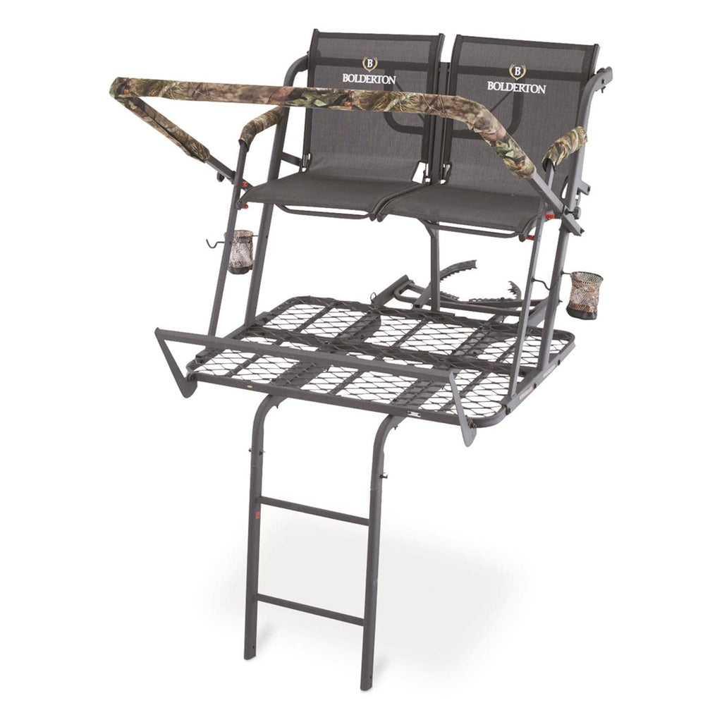 Two Person Tree Stand Q27210
