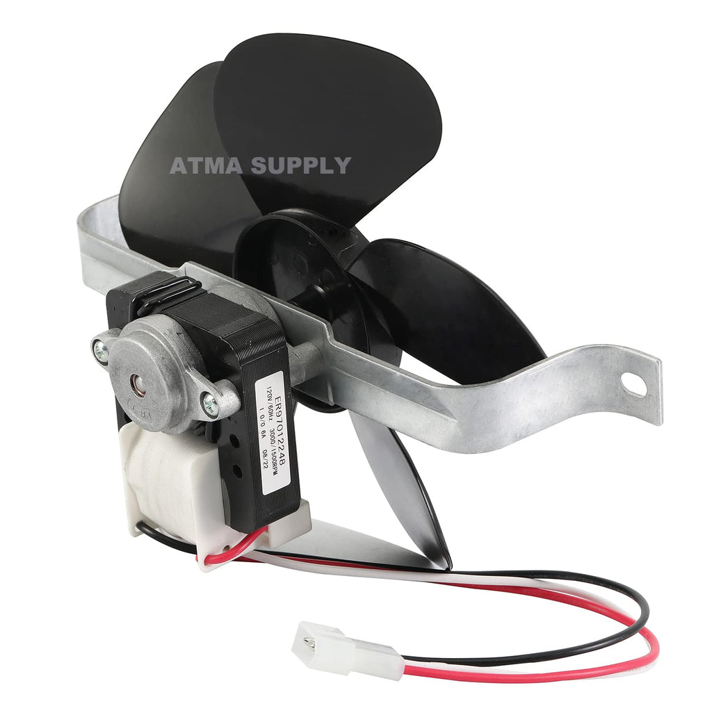 Range Hood Fan Motor Replacement N407917