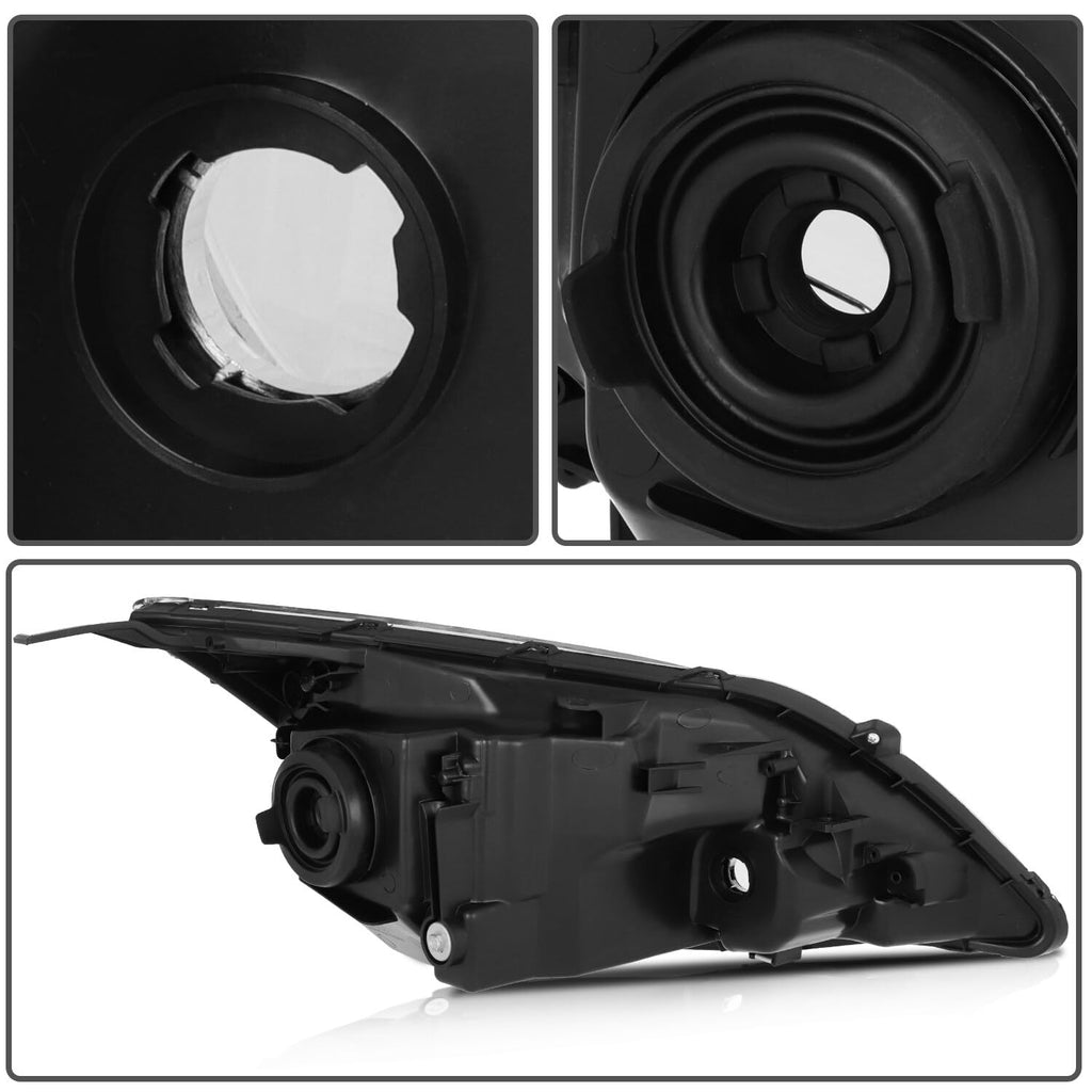 Headlight Assembly W4500