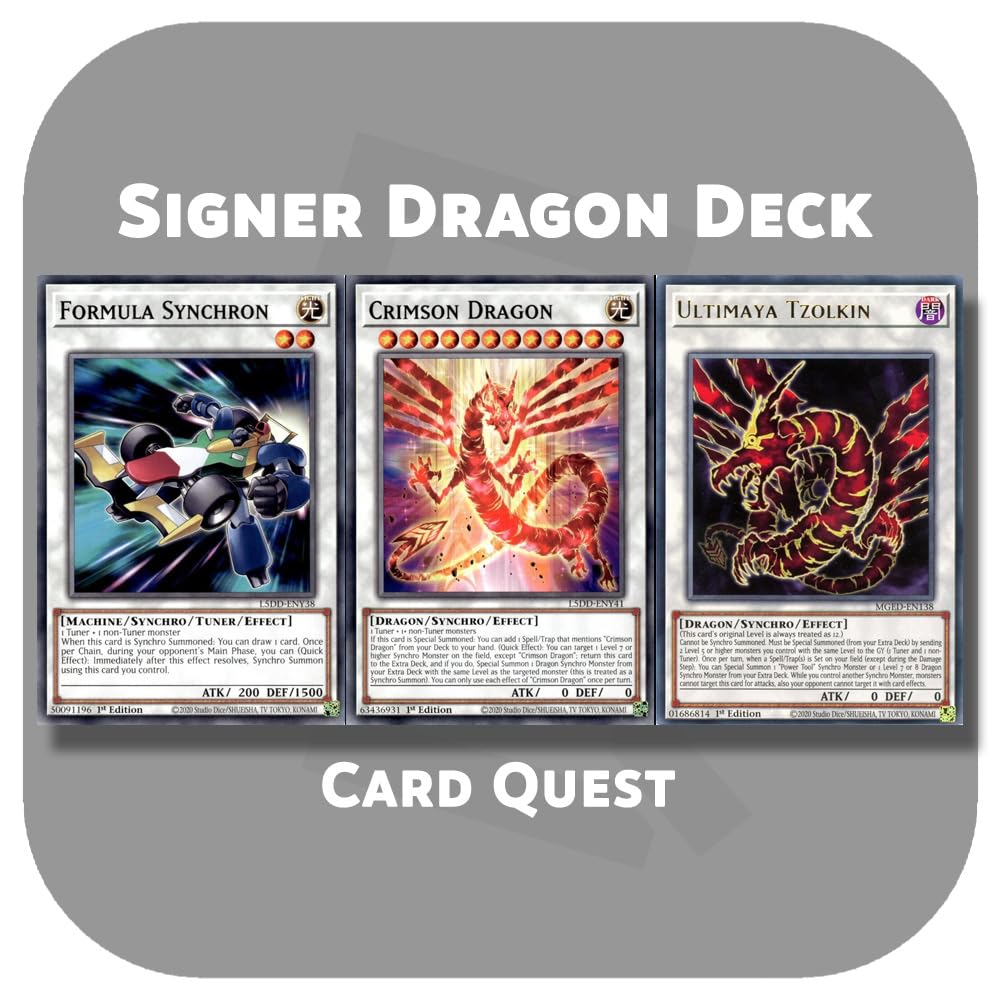 Custom Deck for Yu-Gi-Oh! 5D's T5106