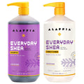 Lavender Shea Shampoo & Conditioner Set G794649