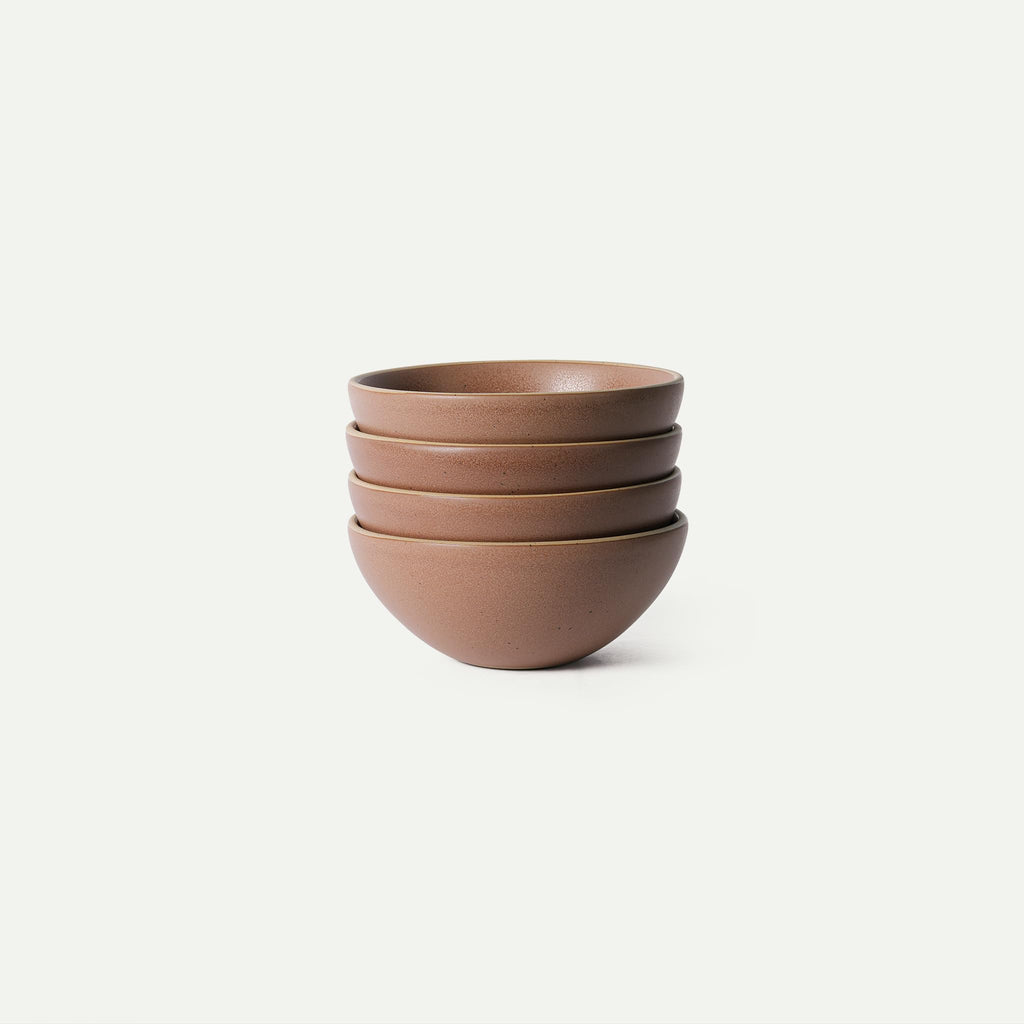 Set of 4 Ceramic Bowls A423061