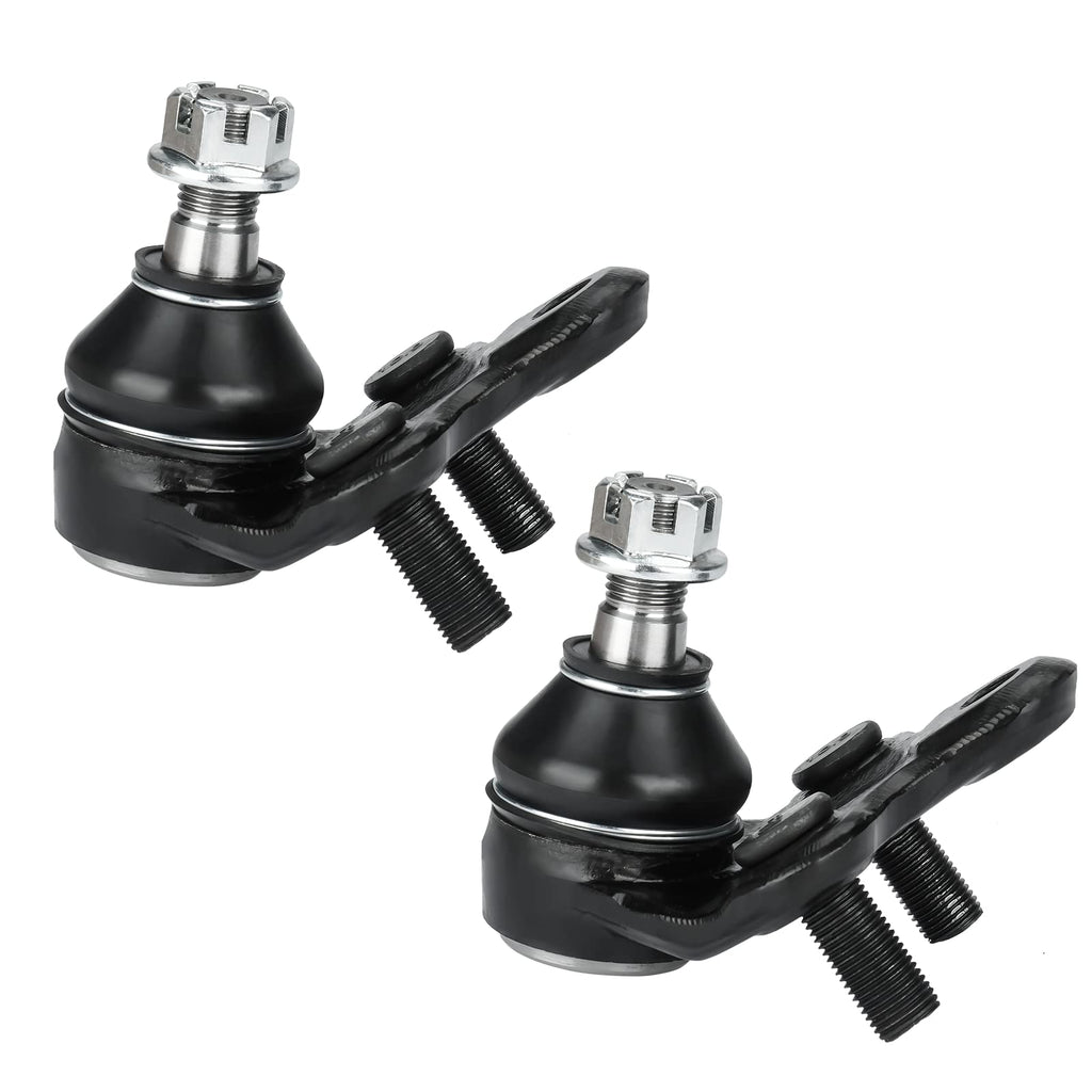 Front Lower Control Arms with Ball Joints 4 pcs Suspension Kit R578807