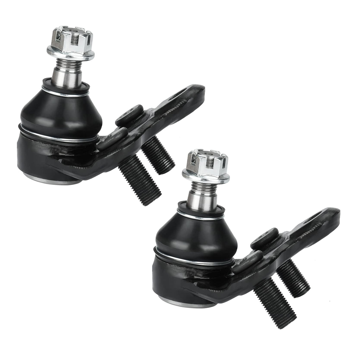 Front Lower Control Arms with Ball Joints 4 pcs Suspension Kit R578807