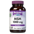 MSM 1000mg Sulfur Supplement 60 Veggie Capsules L4394