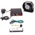 PA Speaker with Mic 12V L21384