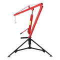 1000 Lbs Hydraulic Hitch Mounted Truck Crane B203