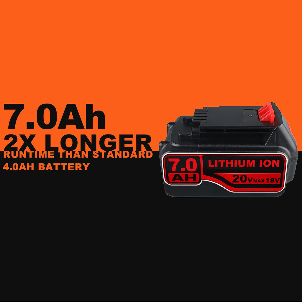 7.0Ah Replacement Battery Z9348