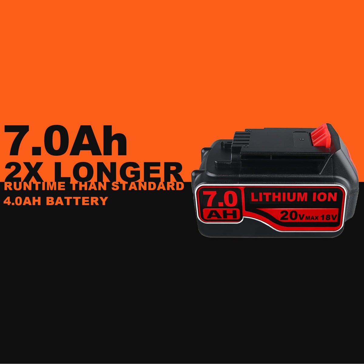 7.0Ah Replacement Battery Z9348