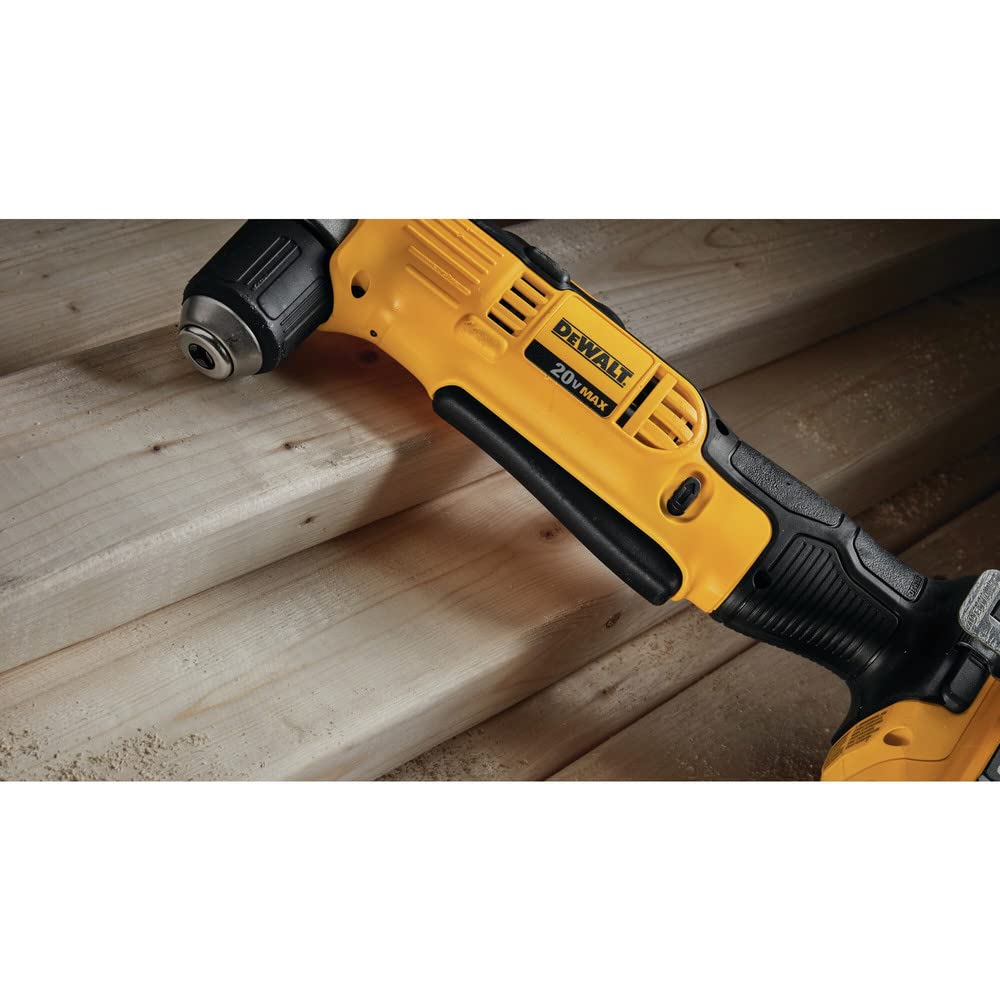 20-Volt Li-Ion Right Angle Drill J53370