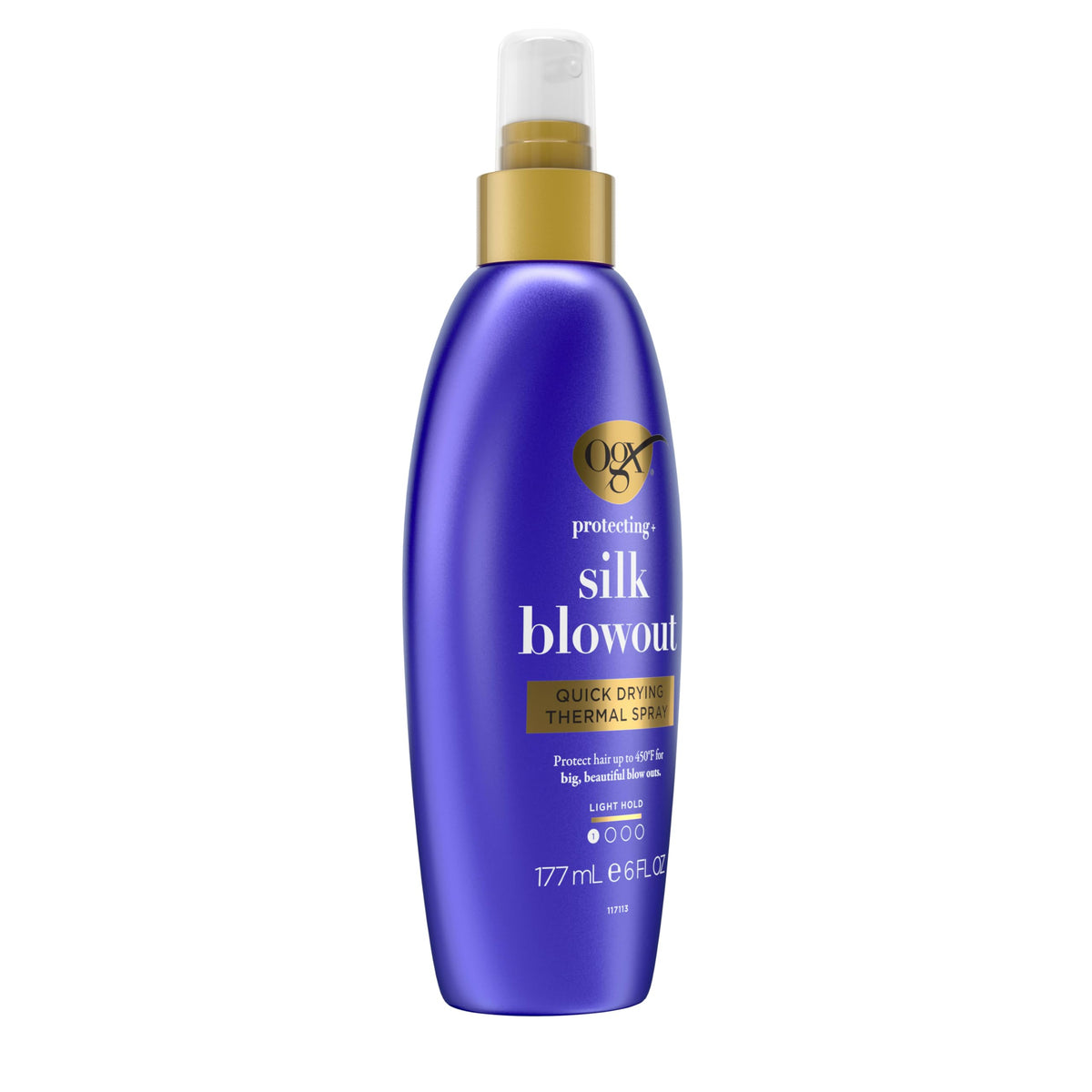 Silk Blowout Quick Drying Thermal Spray 6 fl. oz W4977