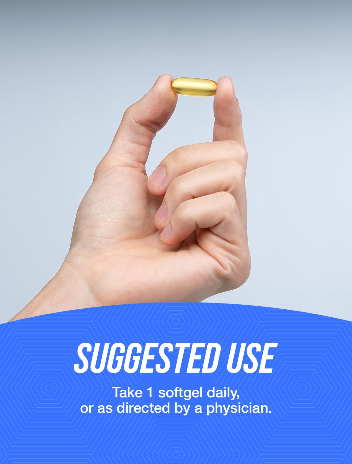 Fish Oil 1000mg Softgels + L-Carnitine Capsules Bundle M12268