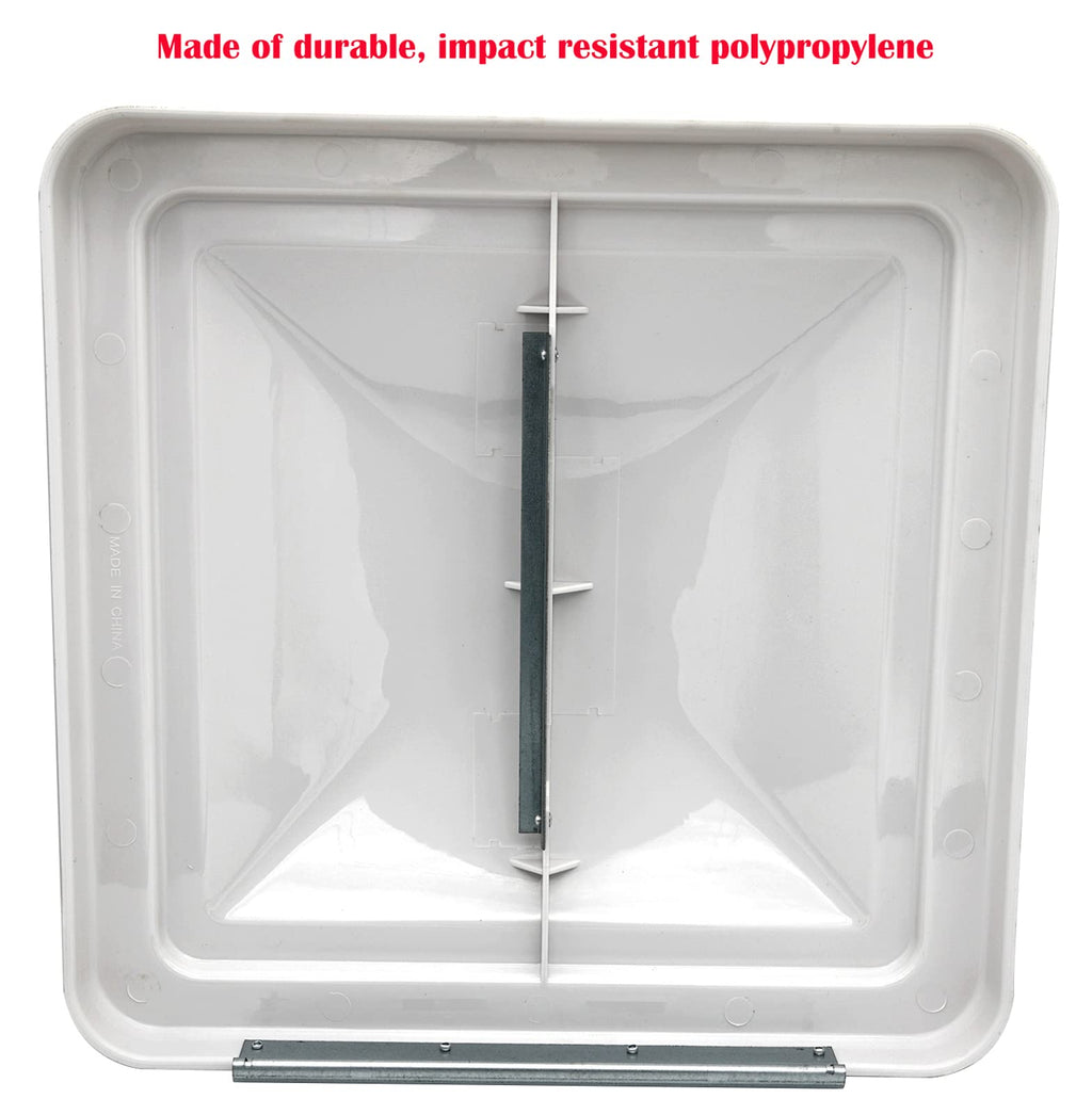14" x 14" Roof Vent Cover 2 Pack V712725