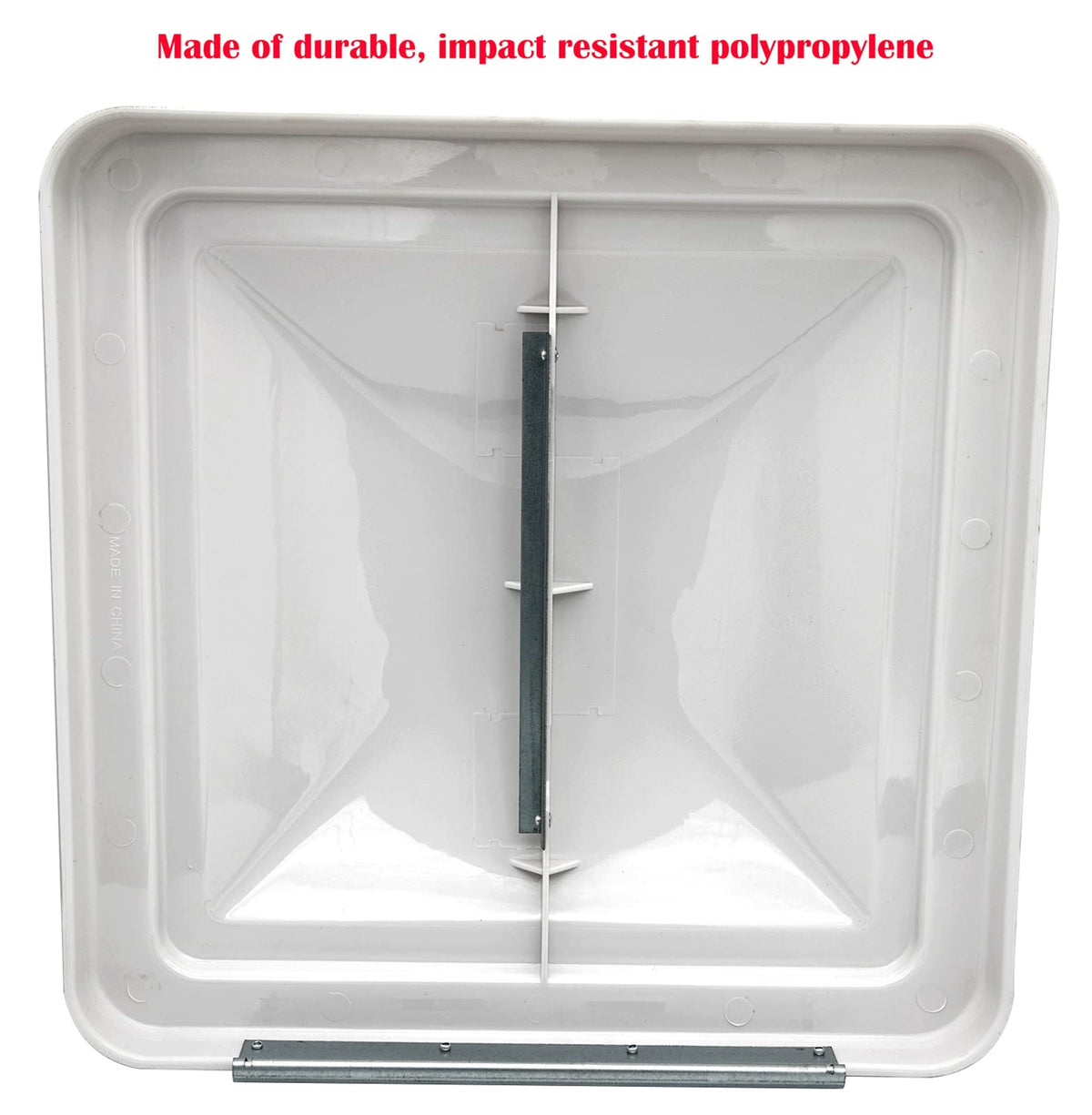 14" x 14" Roof Vent Cover 2 Pack V712725