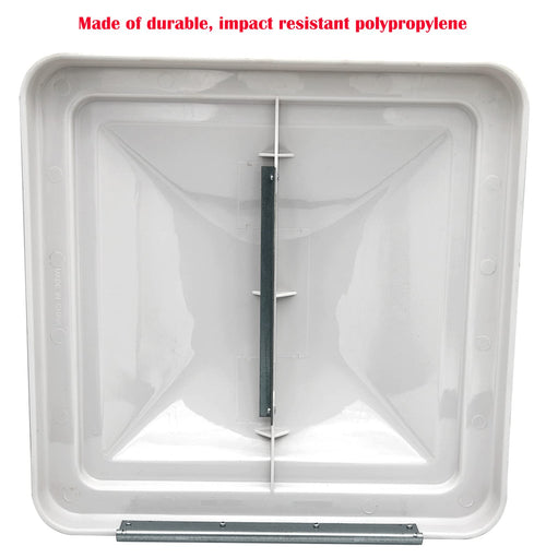 14" x 14" Roof Vent Cover 2 Pack V712725