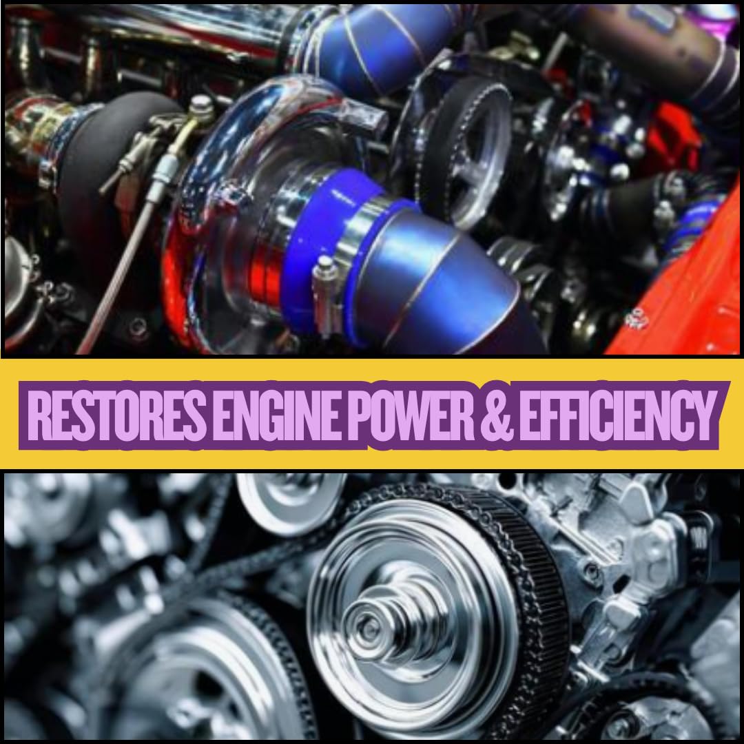 Motor Treatment and Intake Cleaner Combo Pack X7170