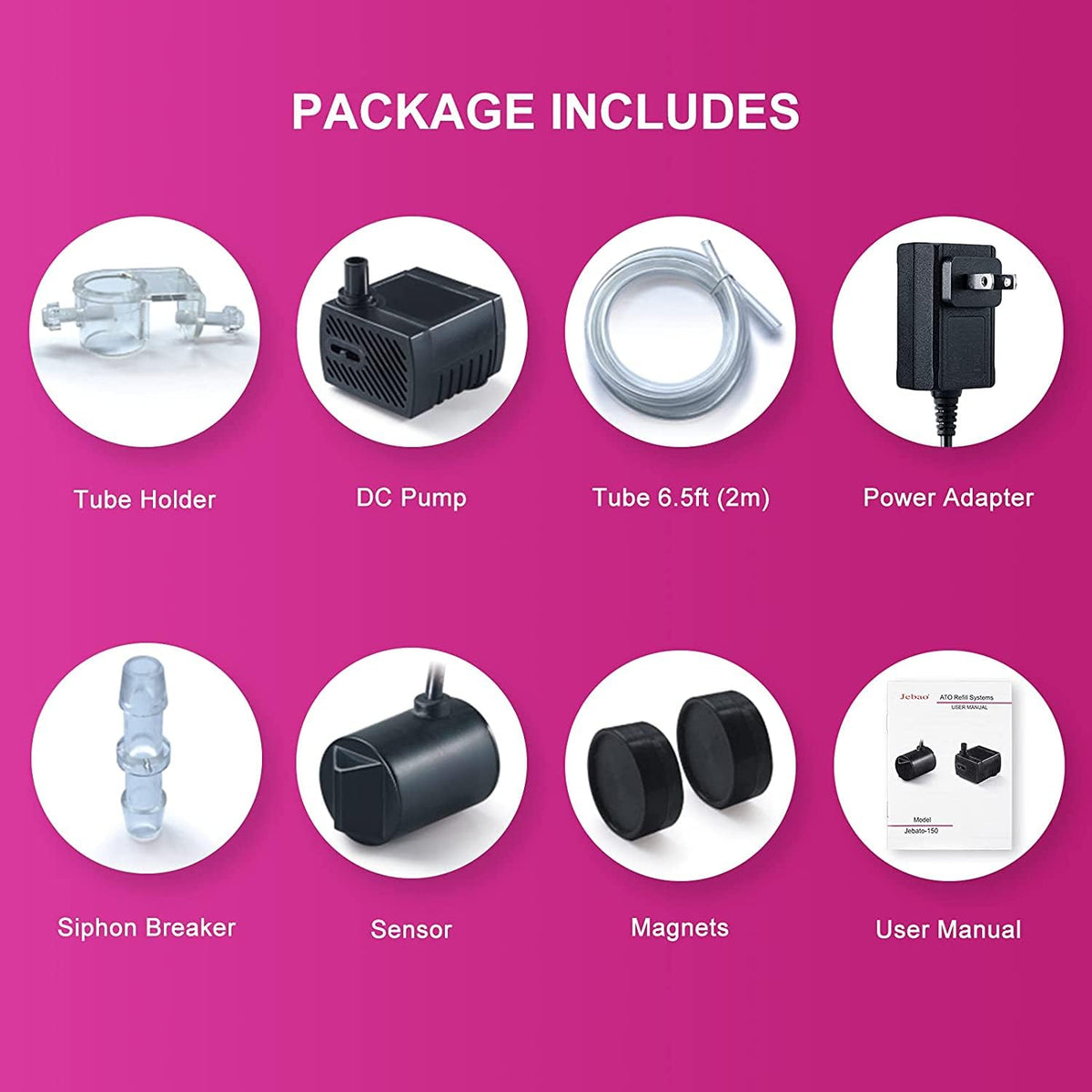 Aquarium ATO Refill System G95547