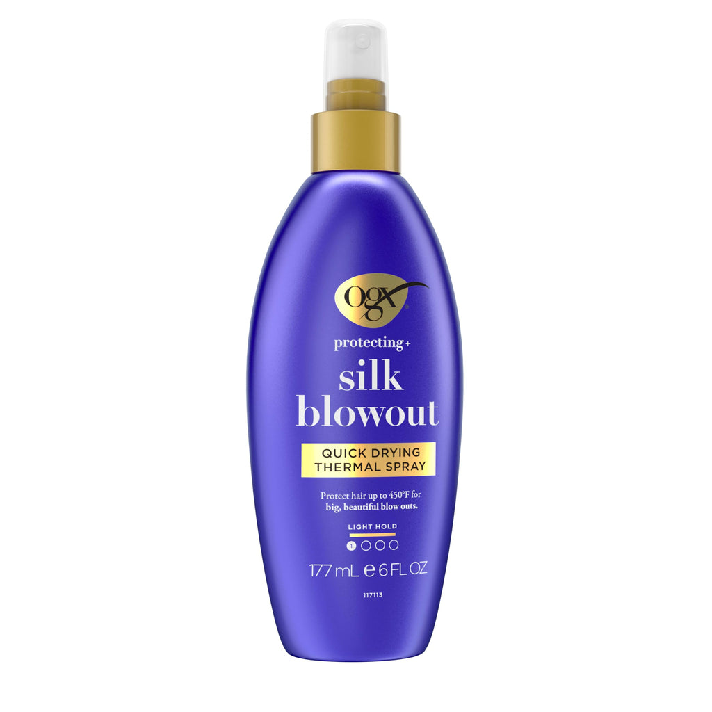 Silk Blowout Quick Drying Thermal Spray 6 fl. oz W4977