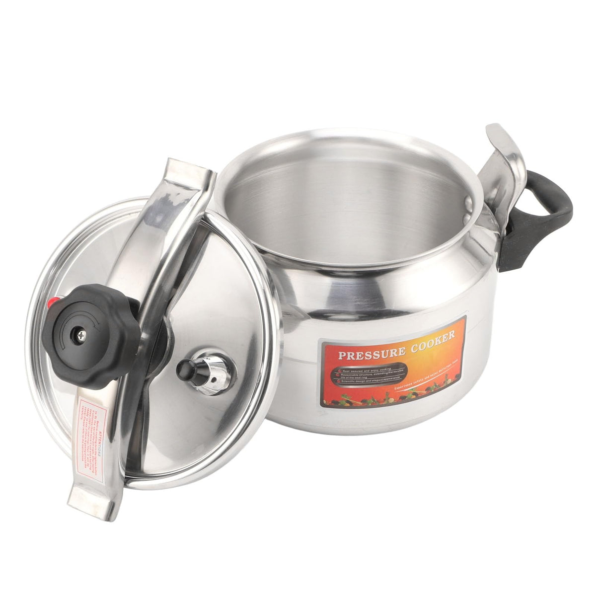 25 Quart Aluminum Alloy Pressure Cooker L3961