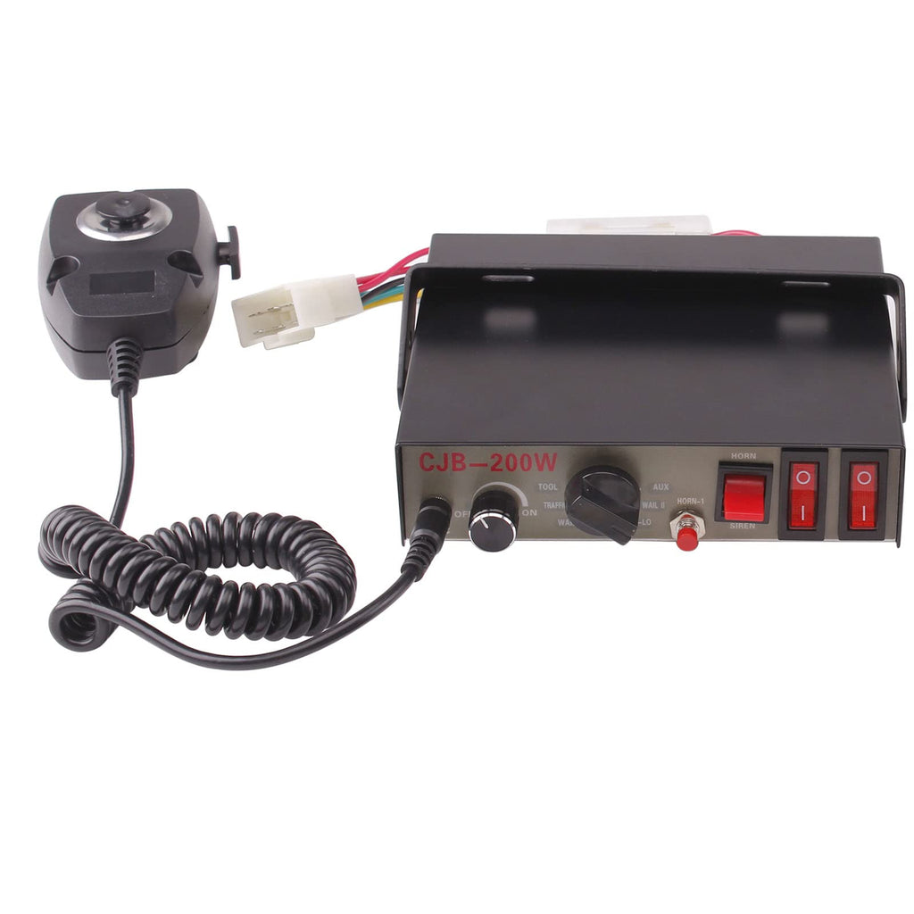 PA Speaker with Mic 12V L21384