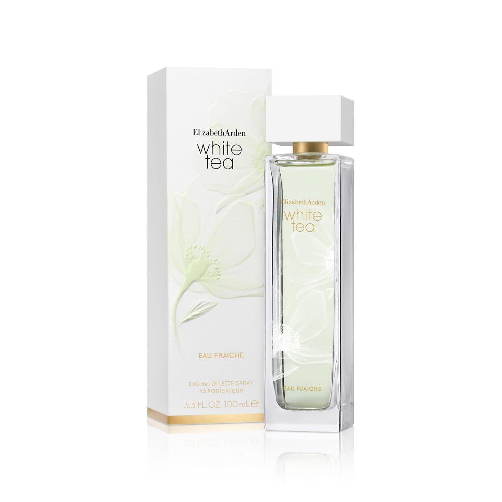 White Tea Eau De Toilette Women's Perfume Spray L65923