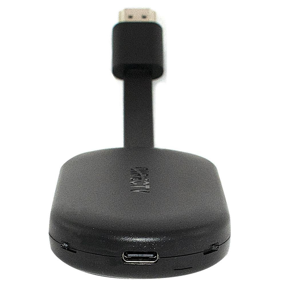 Streaming Box with Voice Remote A717