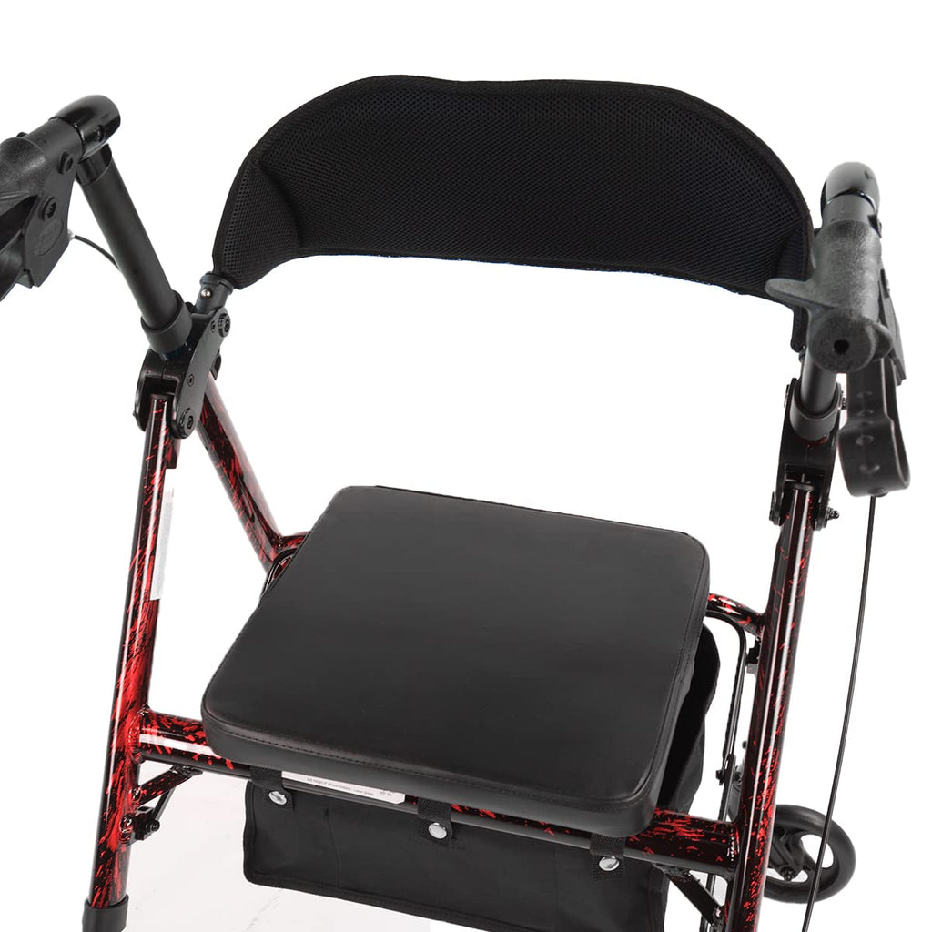4 Wheel Aluminum Rollators I991
