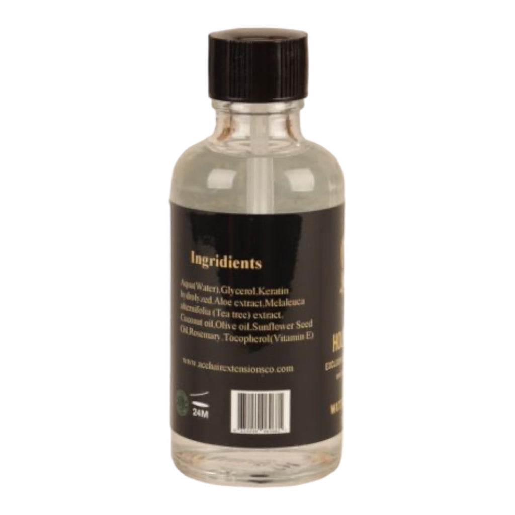 Clear Silicone Adhesive for Sensitive Skin 2oz G476