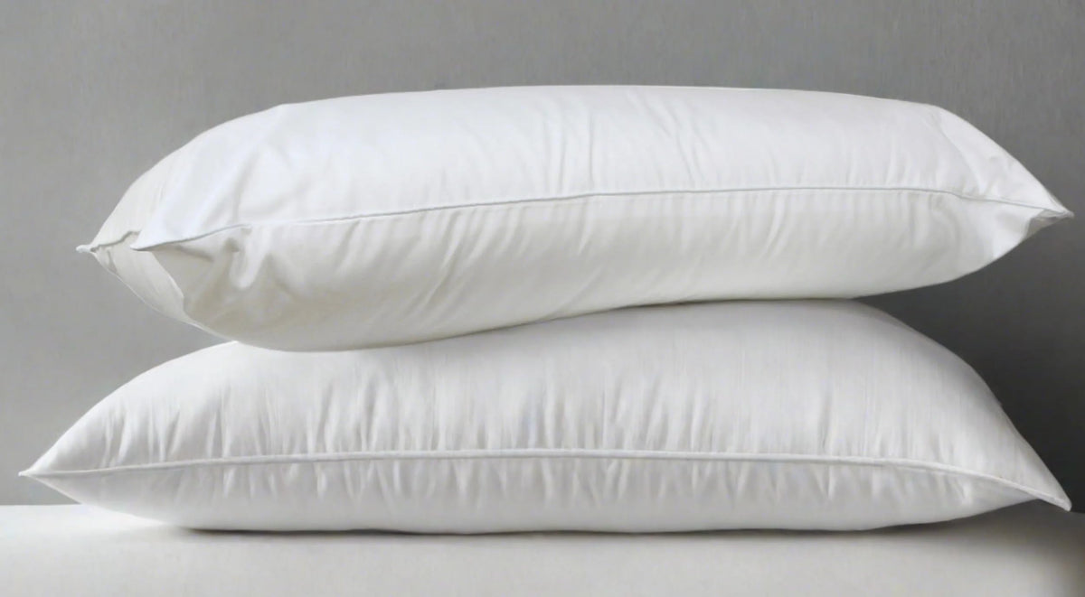 Cotton Blend Shell 2 PK Pillows E455206
