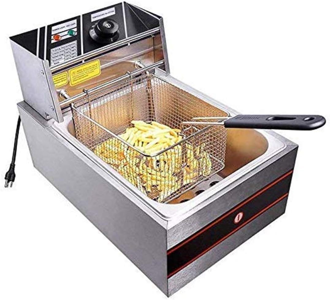Stainless Steel Deep Fry Basket L80505