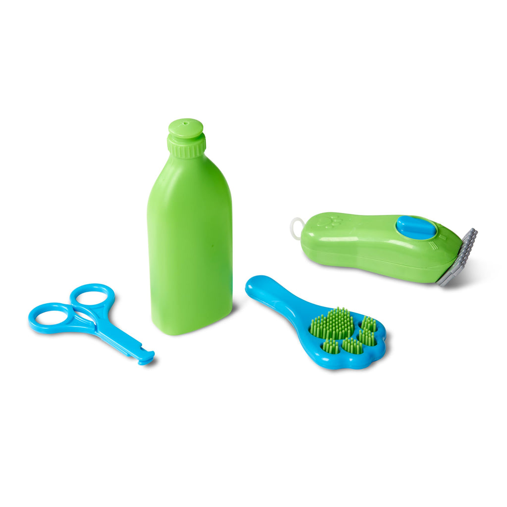 Feeding and Grooming Pet Care Play Set V799939