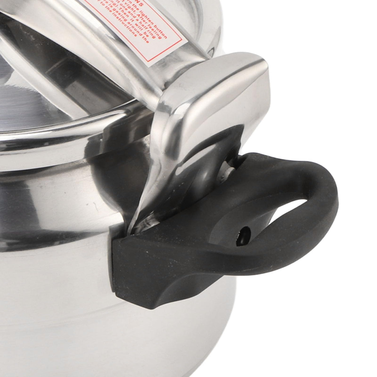 25 Quart Aluminum Alloy Pressure Cooker L3961